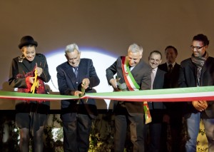 Artè, la “piazza” di Capannori