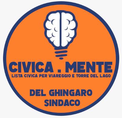 CIVICA.MENTE APPOGGIA LA CANDIDATURA DI DEL GHINGARO