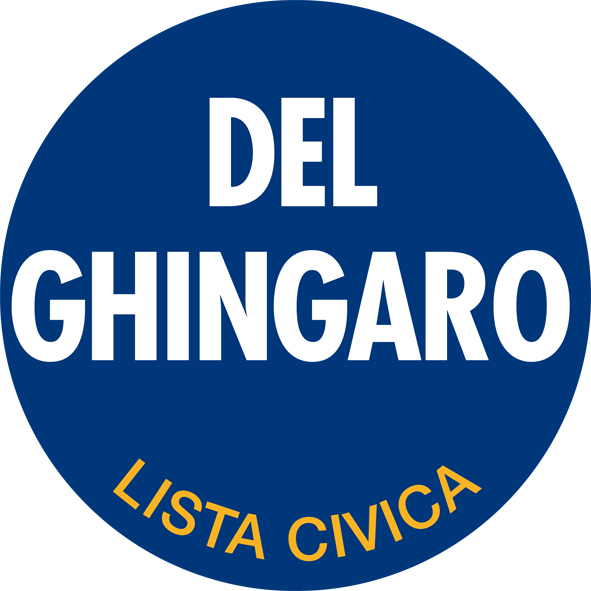 LISTA DEL GHINGARO:  PRONTI AD IMPEGNARCI DI NUOVO E PIÙ DI PRIMA