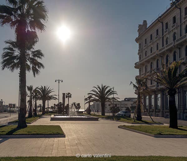 Un pezzo alla volta sistemeremo Viareggio